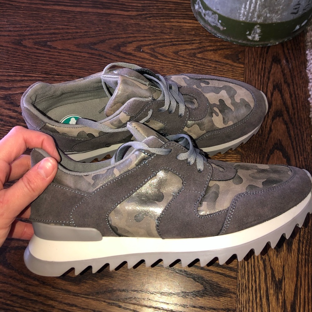 Handmade leather Charleston shoe company shoe